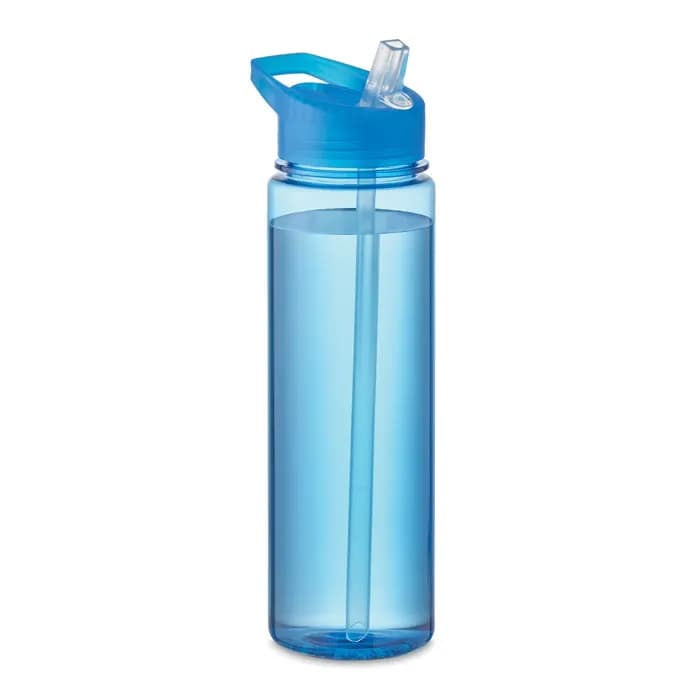 Tritan Renew™ Flasche 650 ml - BAY - Transparent Blau