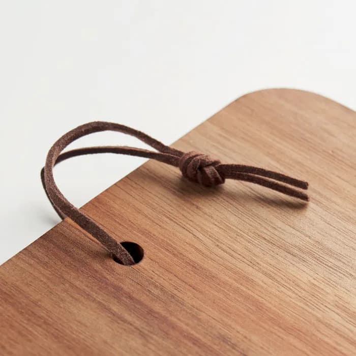 Schneidebrett Akazienholz - SERVIRO - Holz