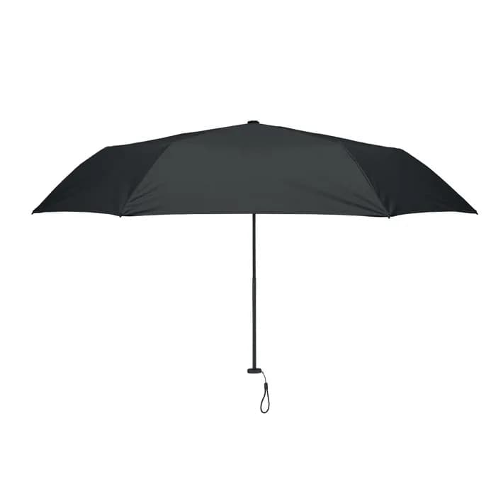Ultraleichter Regenschirm - MINIBRELLA - Schwarz