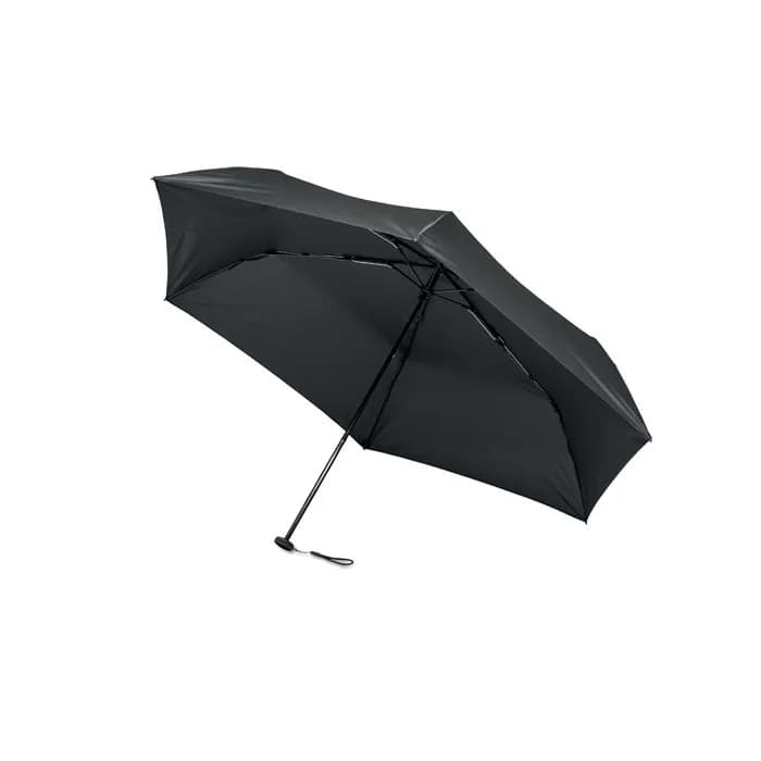 Ultraleichter Regenschirm - MINIBRELLA - Schwarz