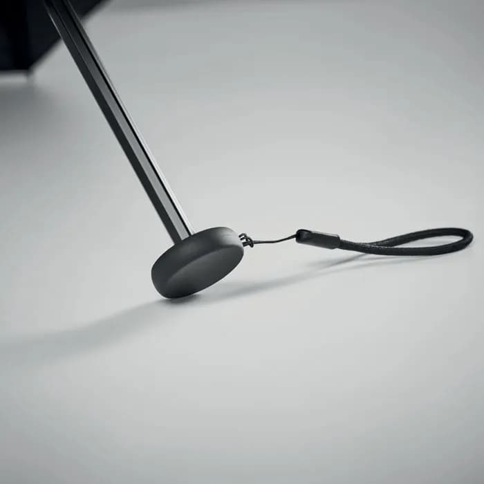 Ultraleichter Regenschirm - MINIBRELLA - Schwarz