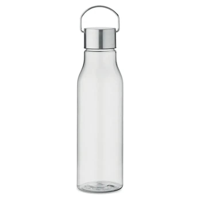 Trinkflasche RPET 600 ml - VERNAL - Transparent