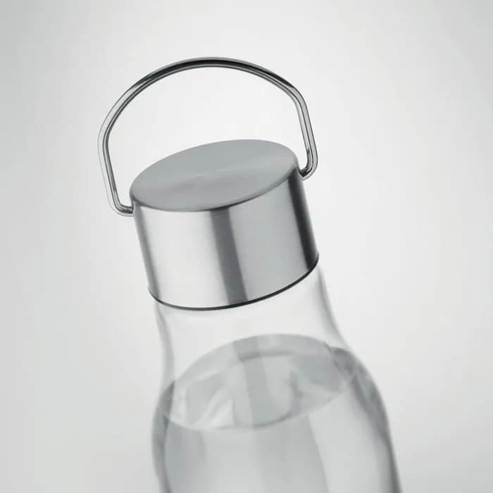 Trinkflasche RPET 600 ml - VERNAL - Transparent