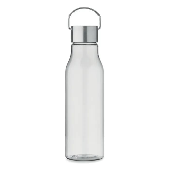Trinkflasche RPET 600 ml - VERNAL - Transparent