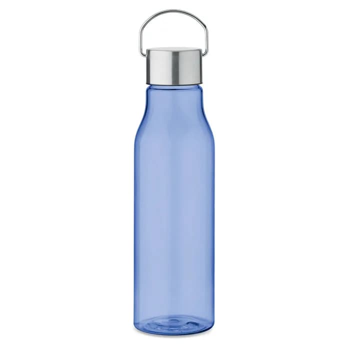 Trinkflasche RPET 600 ml - VERNAL - Königsblau