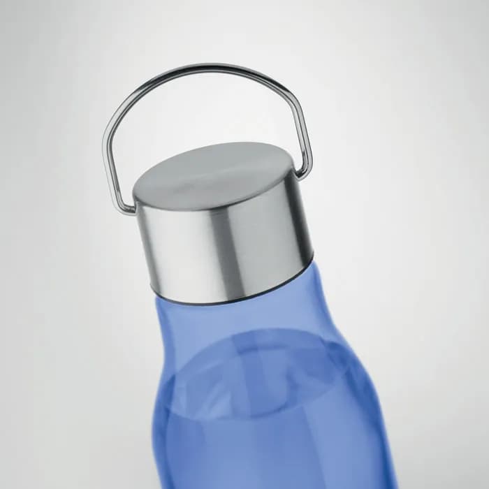 Trinkflasche RPET 600 ml - VERNAL - Königsblau