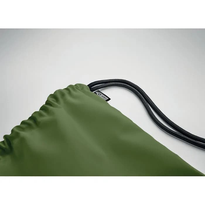 Großer Beutel mit Kordelzug - NIGHT - Armeegrün