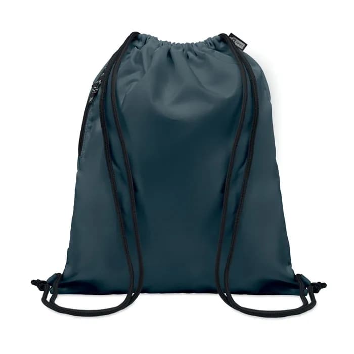 Großer Beutel mit Kordelzug - NIGHT - Marineblau