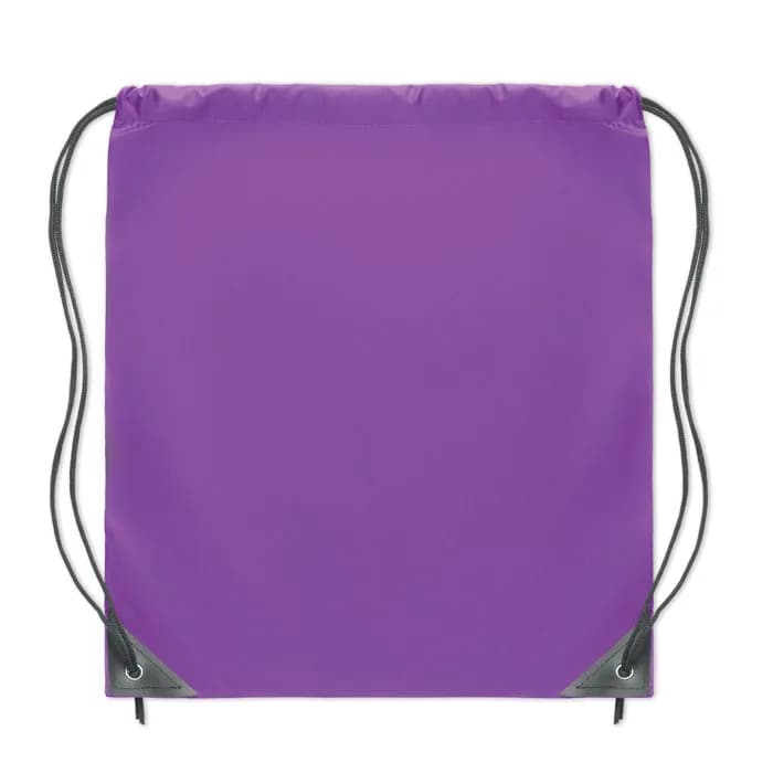 Beutel mit Kordelzug - SHOOP - Violett