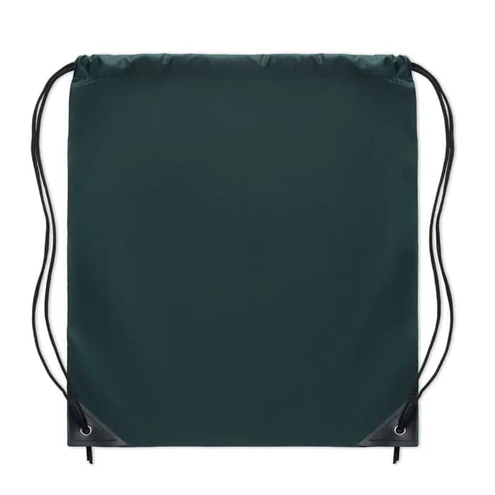 Beutel mit Kordelzug - SHOOP - Dunkelgrün