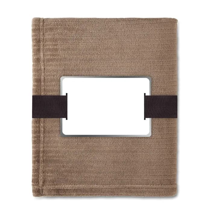 Fleece-Decke 240g/m² - CAP CODE - Khaki