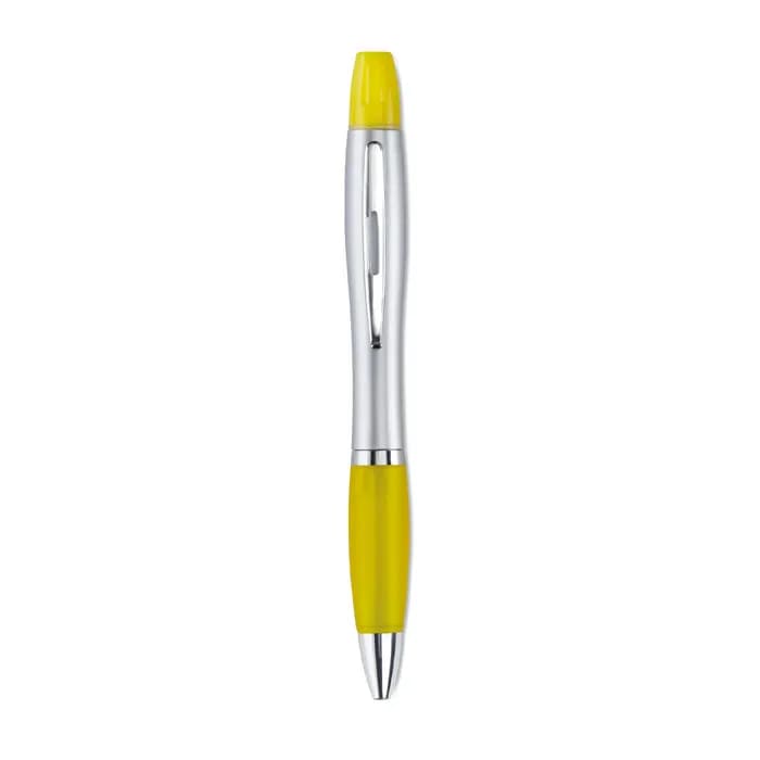 2in1 Stift - RIO DUO - Gelb