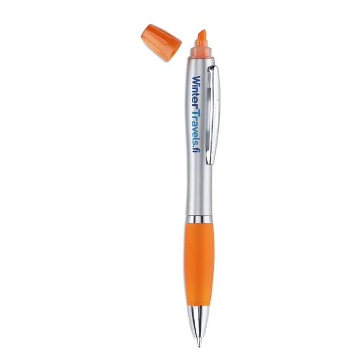 2in1 Stift - RIO DUO - Orange