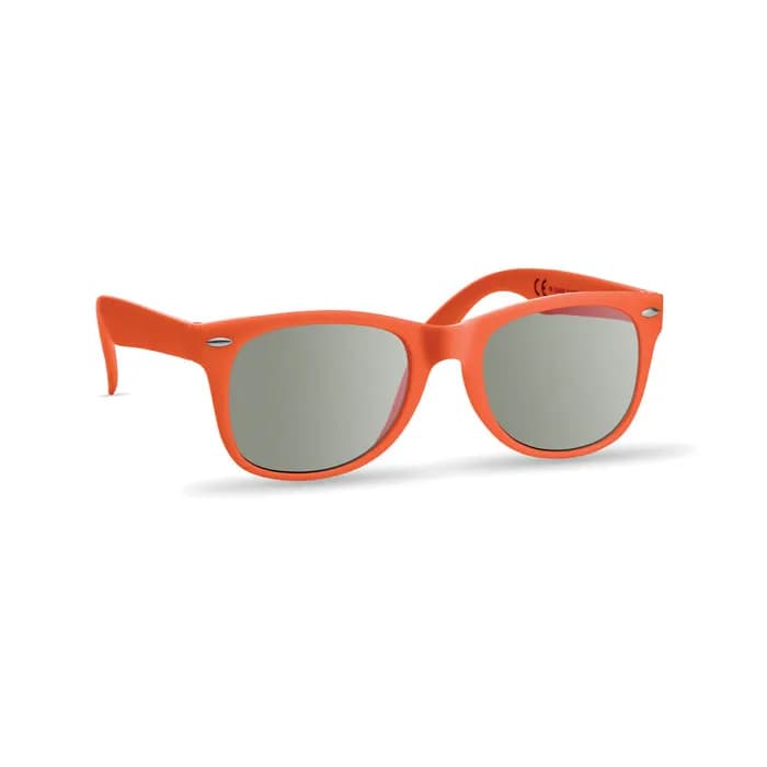 Sonnenbrille - AMERICA - Orange