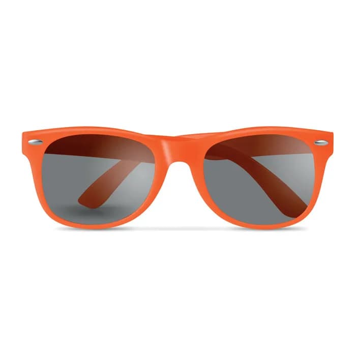 Sonnenbrille - AMERICA - Orange