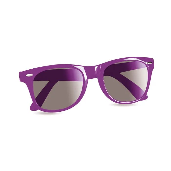 Sonnenbrille - AMERICA - Violett