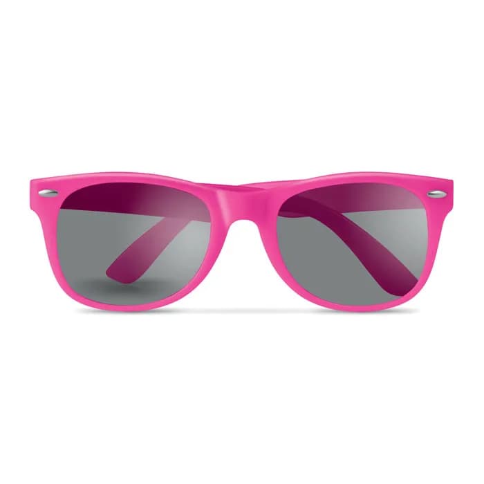 Sonnenbrille - AMERICA - Fuchsie
