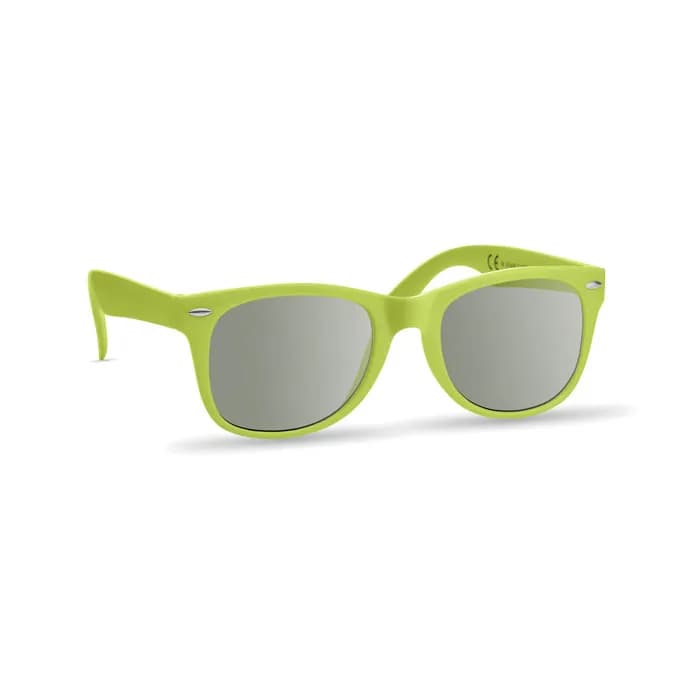 Sonnenbrille - AMERICA - Limette