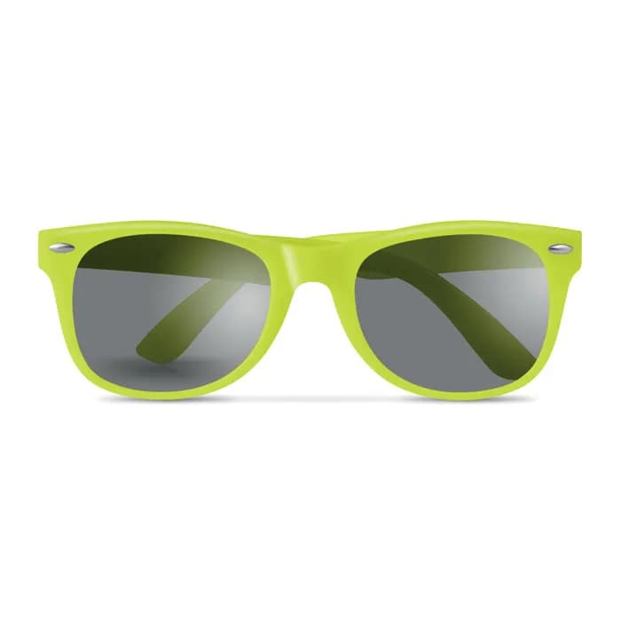 Sonnenbrille - AMERICA - Limette