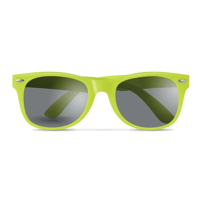 Sonnenbrille - AMERICA - Limette