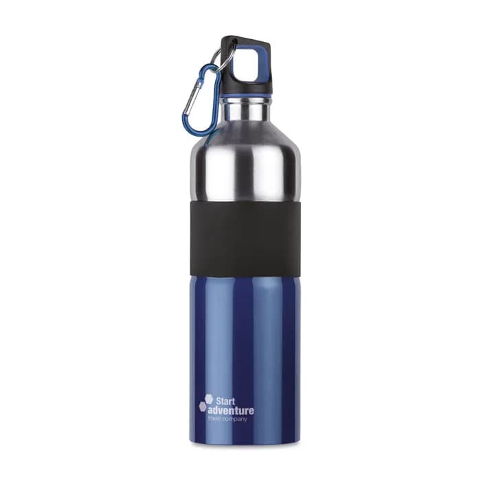 Trinkflasche 750ml - TENERE - Blau
