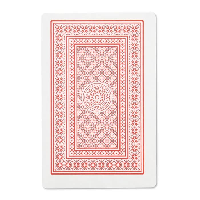 Spielkarten - AMIGO - Mattsilber