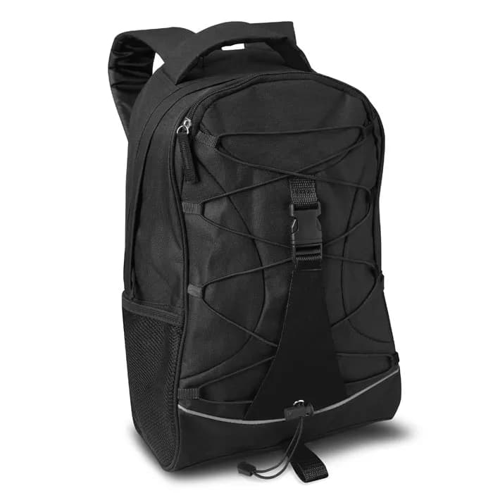 Rucksack - MONTE LEMA - Schwarz