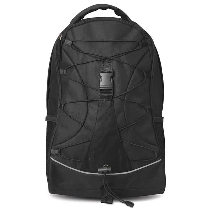 Rucksack - MONTE LEMA - Schwarz