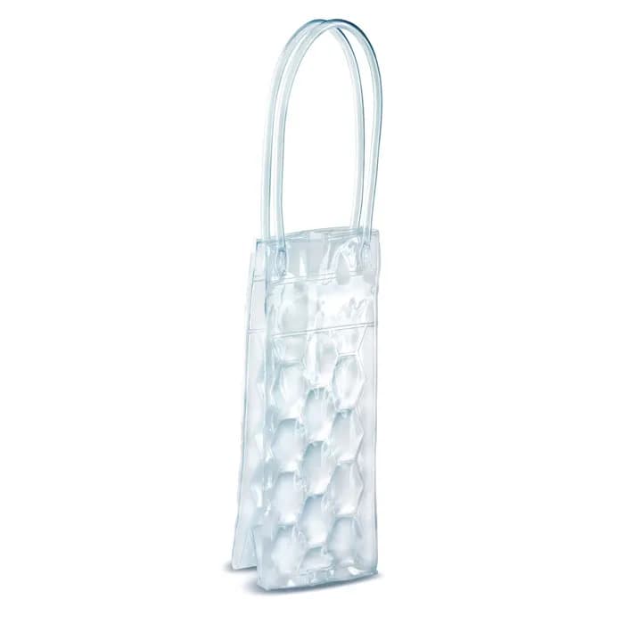 PVC Kühltasche - BACOOL - Transparent
