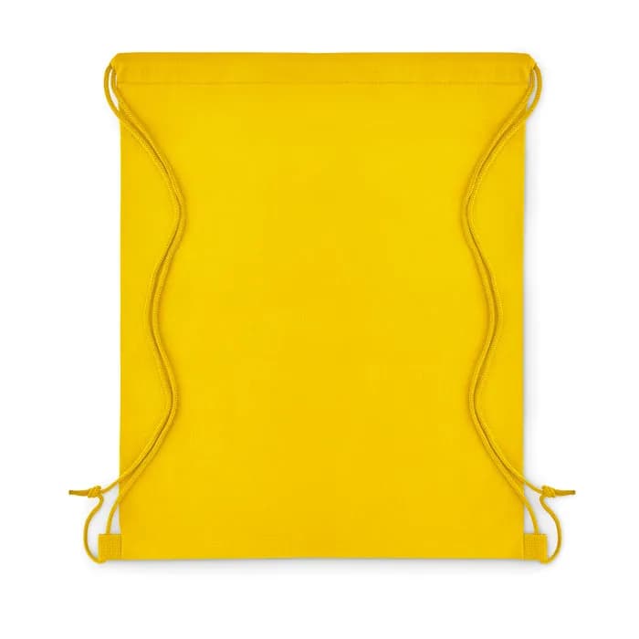 Beutel mit Kordelzug - DAFFY - Gelb