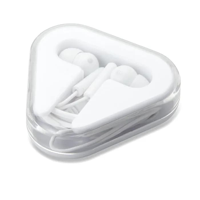 Ohrhörer - MUSIPLUG - Weiß