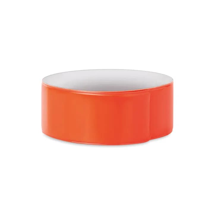 Snap-Reflektorband 32x3cm - ENROLLO - Orange