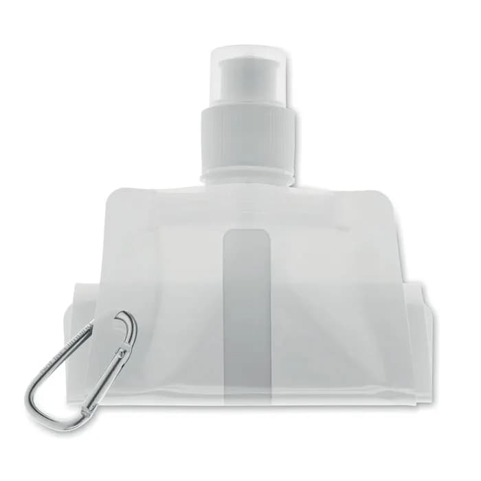 Faltbare Wasserflasche - GATES - Weiß