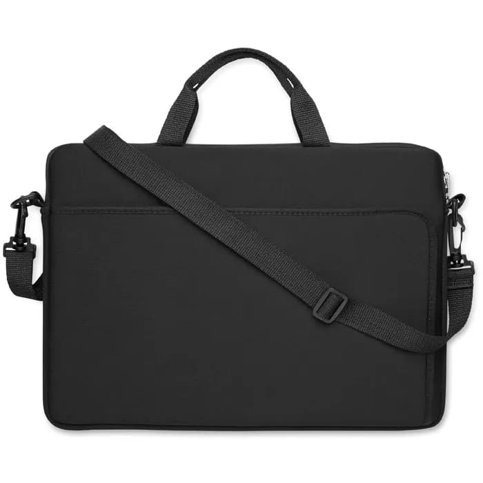 Neopren Laptop Tasche - NEOLAP - Schwarz