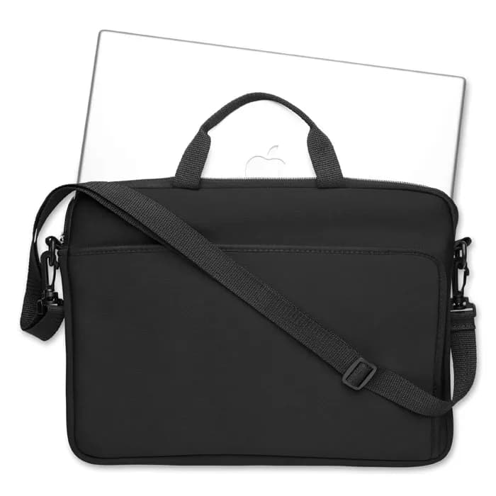 Neopren Laptop Tasche - NEOLAP - Schwarz