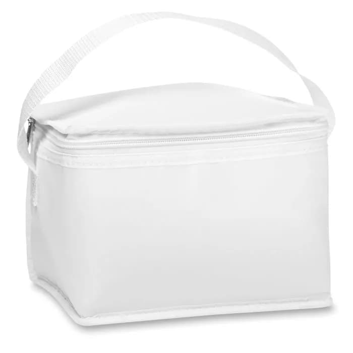 Kühltasche für Dosen - CUBACOOL - Weiß