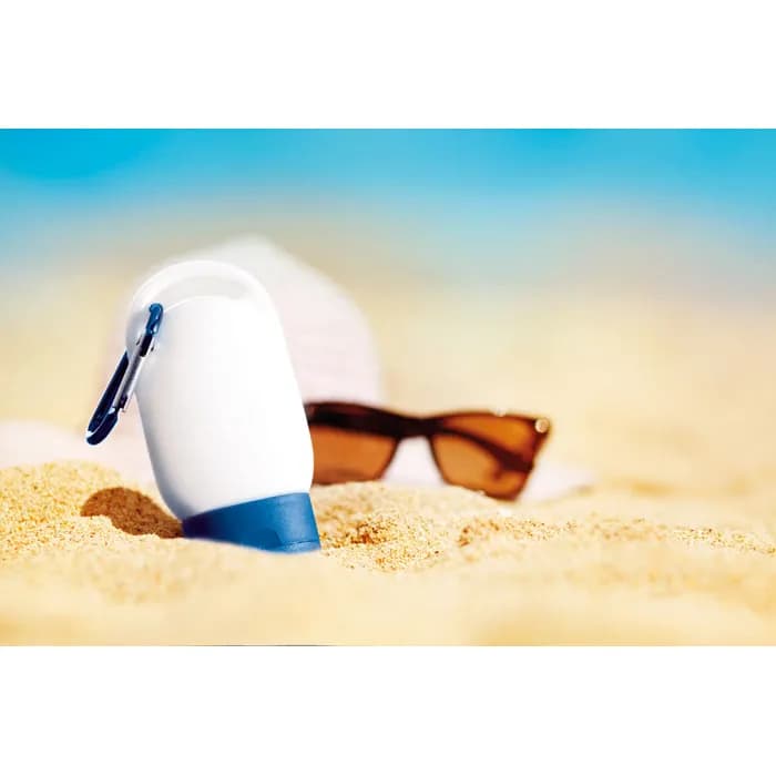 Sonnencreme - SUNCARE - Blau