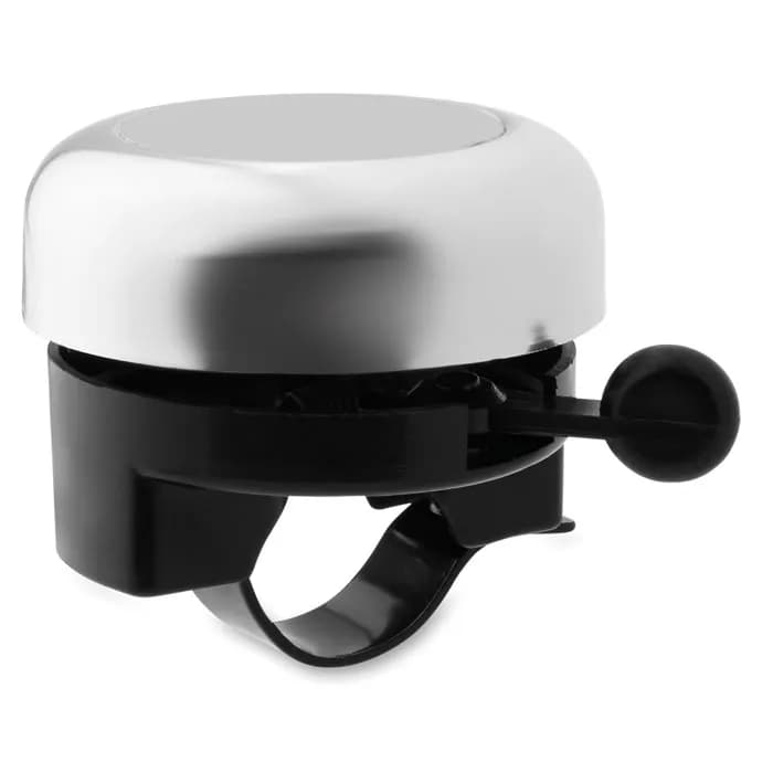 Fahrradklingel - RINGRING - Silber Glänzend