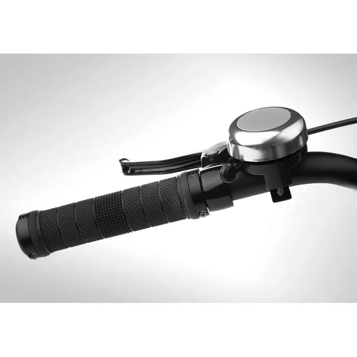 Fahrradklingel - RINGRING - Silber Glänzend