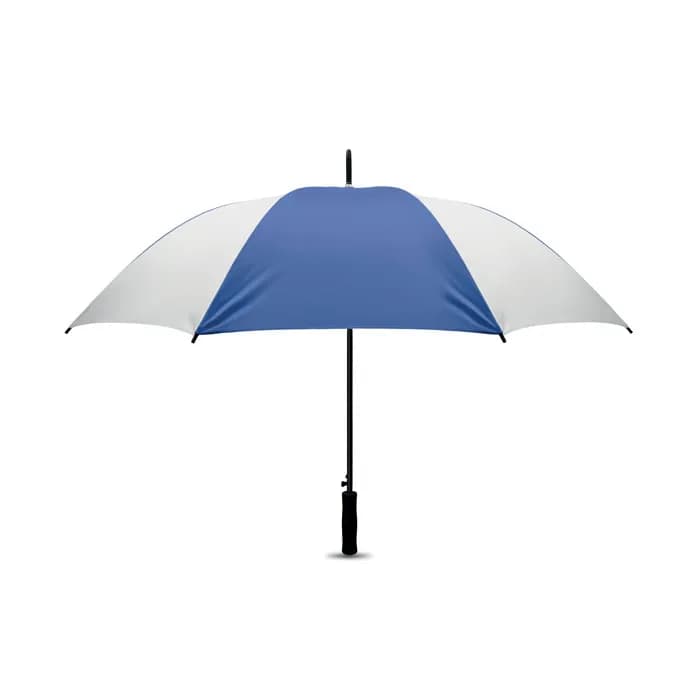 Regenschirm 68,5 cm - SWANSEA - Weiß/blau