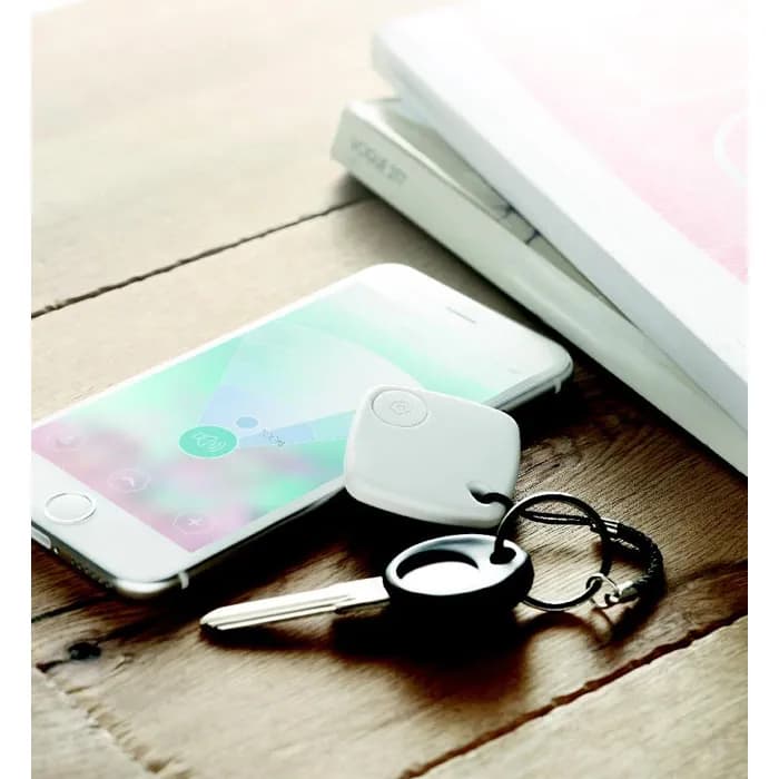 Wireless Keyfinder - FINDER - Weiß