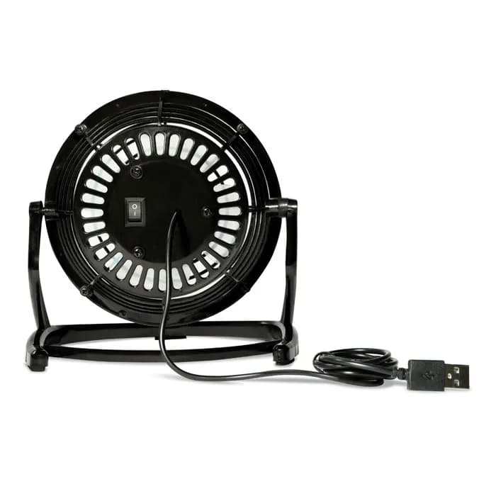 USB Ventilator - AIRY - Schwarz