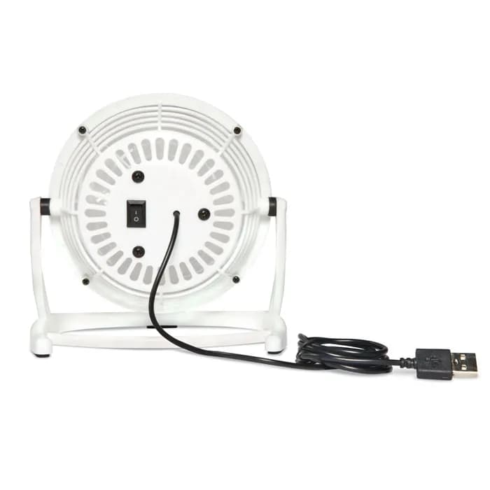 USB Ventilator - AIRY - Weiß