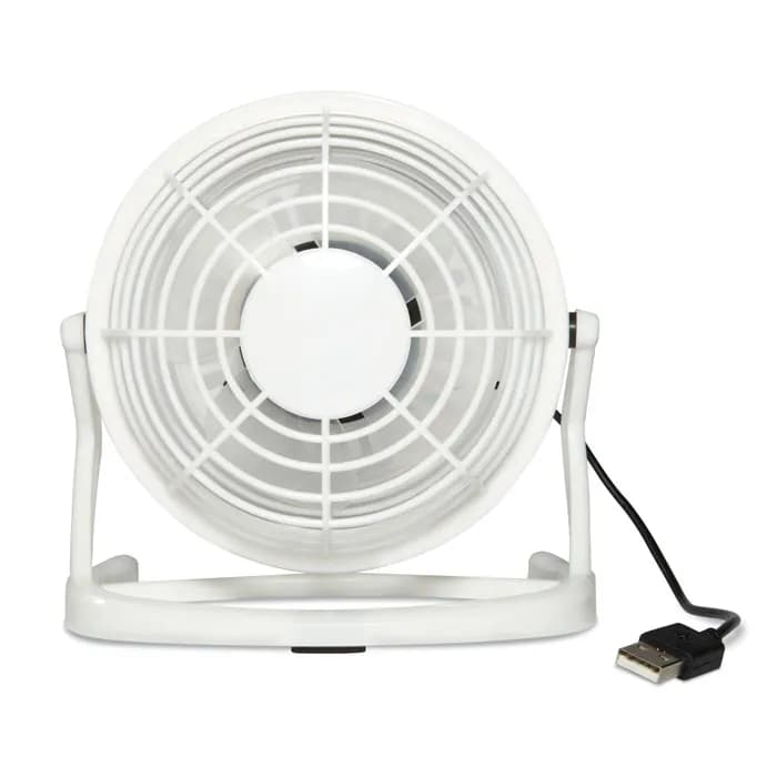 USB Ventilator - AIRY - Weiß