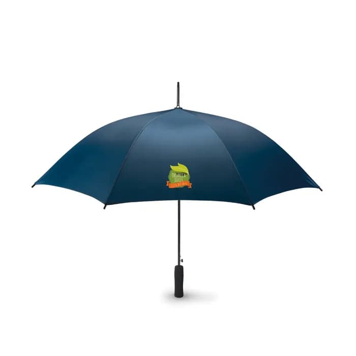 Automatik Regenschirm - SMALL SWANSEA - Blau