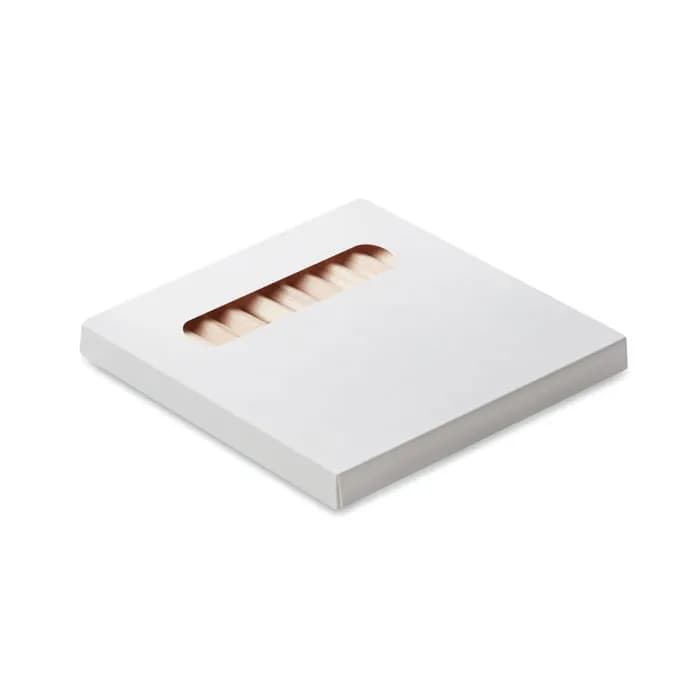 Mal-Set mit Buntstiften - PAINT&RELAX - Weiß