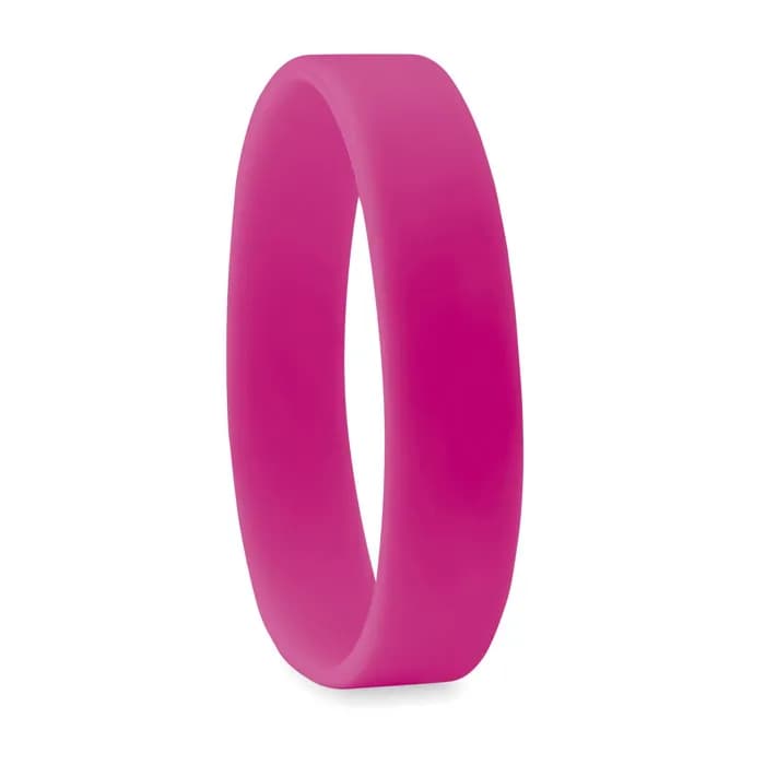 Silikon Armband  - EVENT - Fuchsie