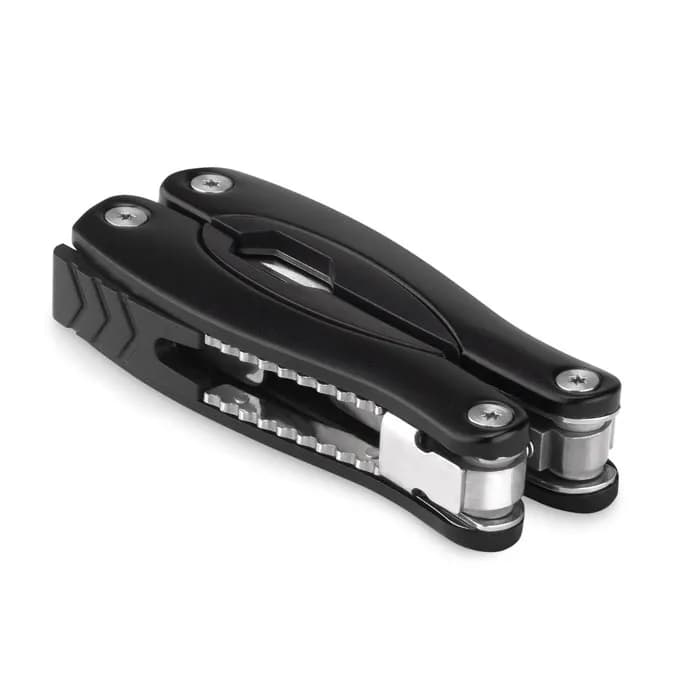 Multifunktionsmesser - ALOQUIN - Schwarz