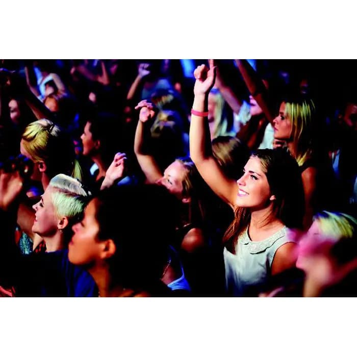 Tyvek® Event Armband - TYVEK - Rot