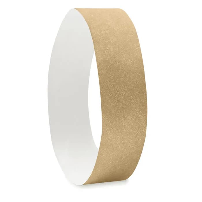 Tyvek® Event Armband - TYVEK - Golden